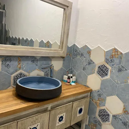 호텔 Adacan Alacati *