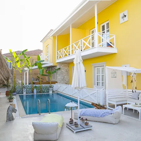 Adacan Alacati Hotell *