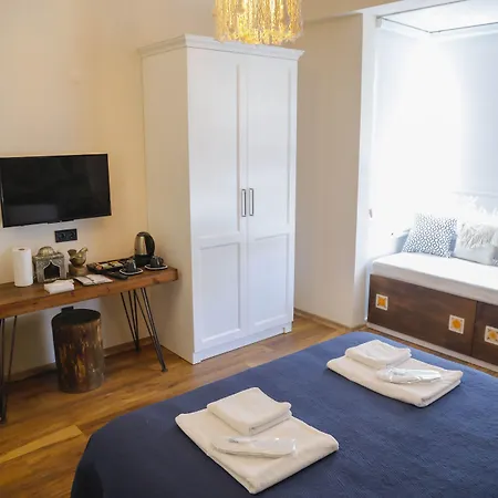 Adacan Alacati Hotell