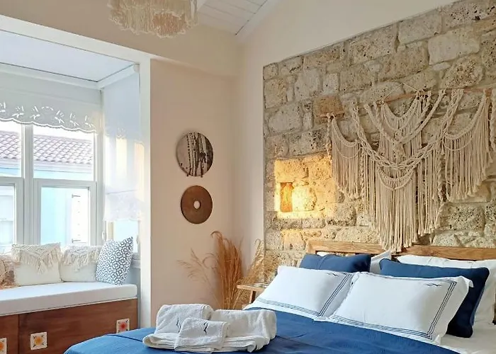 Hotel Adacan Alaçatı Çeşme