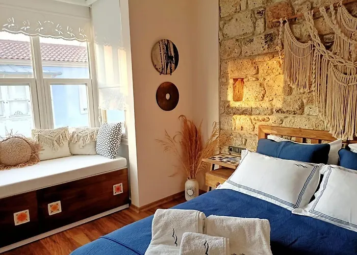 Adacan Alaçatı Çeşme