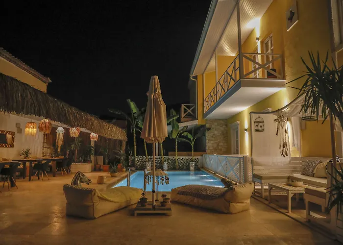 Hotel Adacan Alaçatı Çeşme