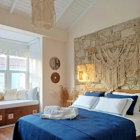 Otel Adacan Alaçatı Çeşme