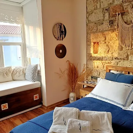 Adacan Alaçatı Çeşme