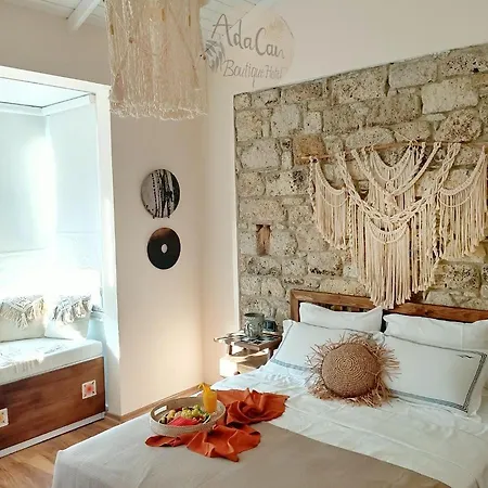 Adacan Alacati Szálloda Çeşme