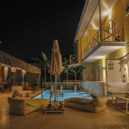 Otel Adacan Alaçatı Çeşme