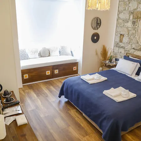 Otel Adacan Alaçatı Çeşme