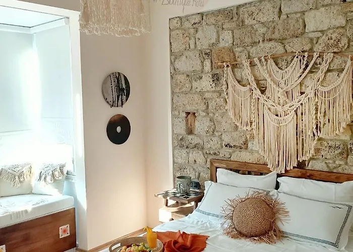 Adacan Alacati Hotel Çeşme