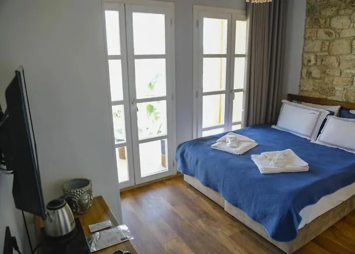 ホテル Adacan Alacati Çeşme