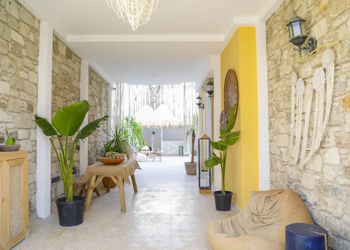 ホテル Adacan Alacati *