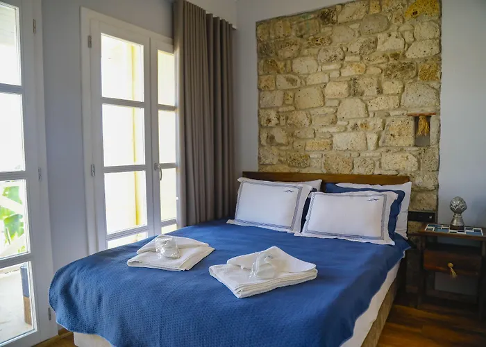 ホテル Adacan Alacati Çeşme