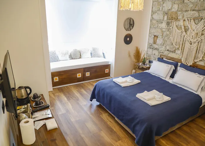 ホテル Adacan Alacati Çeşme