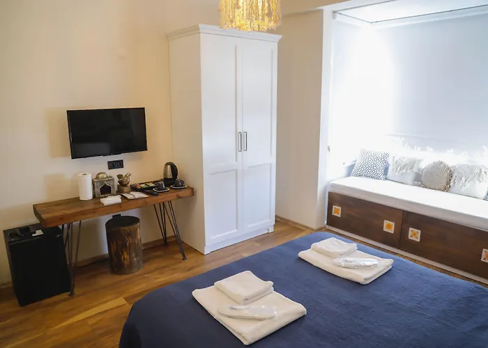 Adacan Alacati Hotel